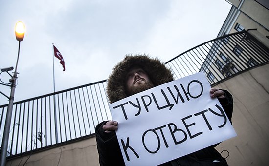 Вслед за Египтом в России намерены запретить полеты в Турцию