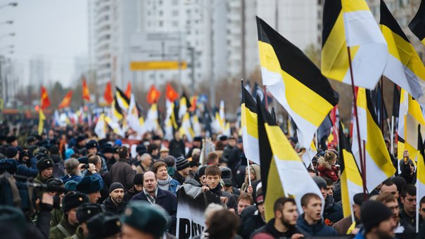 В Москве нейтрализована русско-украинская националистическая бандгруппа
