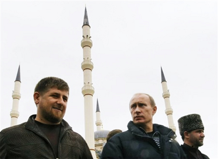 Проект мечети под патронажем Путина будет реализован без участия Турции
