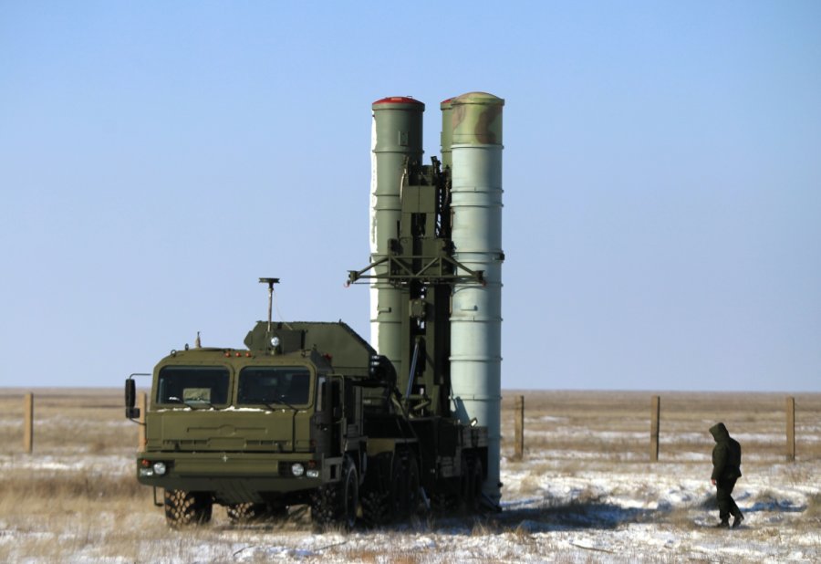 США: Российские С-400 – не помеха для американских ВВС в Сирии