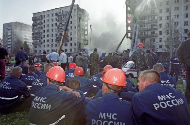 Эксперты заявили о сходстве бомб в А321 и московских домах в 1999 году