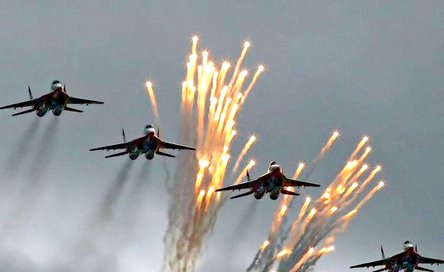 Заявление мусульманских улемов в связи с российской операцией в Сирии