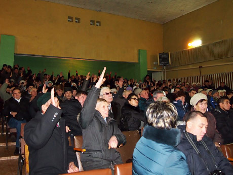 Татары и русские в Татарстане объединились против свинофермы