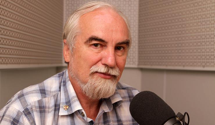 Аждар Куртов: «Благодаря РФ, у мусульманского мира появляется шанс»