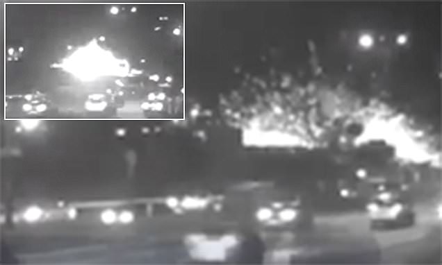 Теракт в стамбульском метро попал на видео