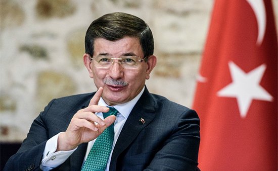 Премьер Турции улыбнулся на «лизнуть американское руководство»