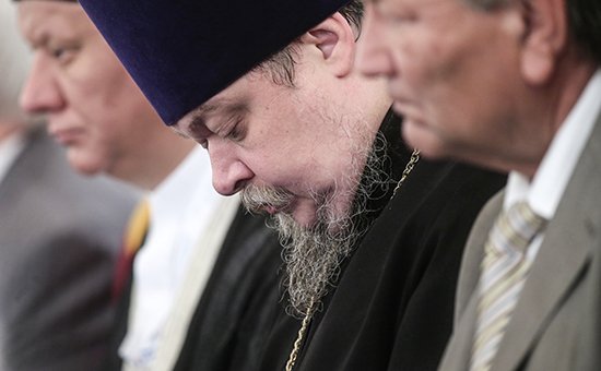 Чаплин рассказал о причинах своего увольнения в РПЦ