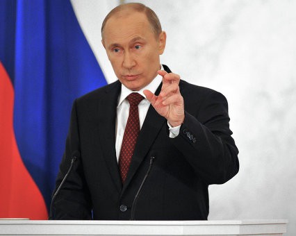 Путин рассказал о каре Аллаха для властей Турции