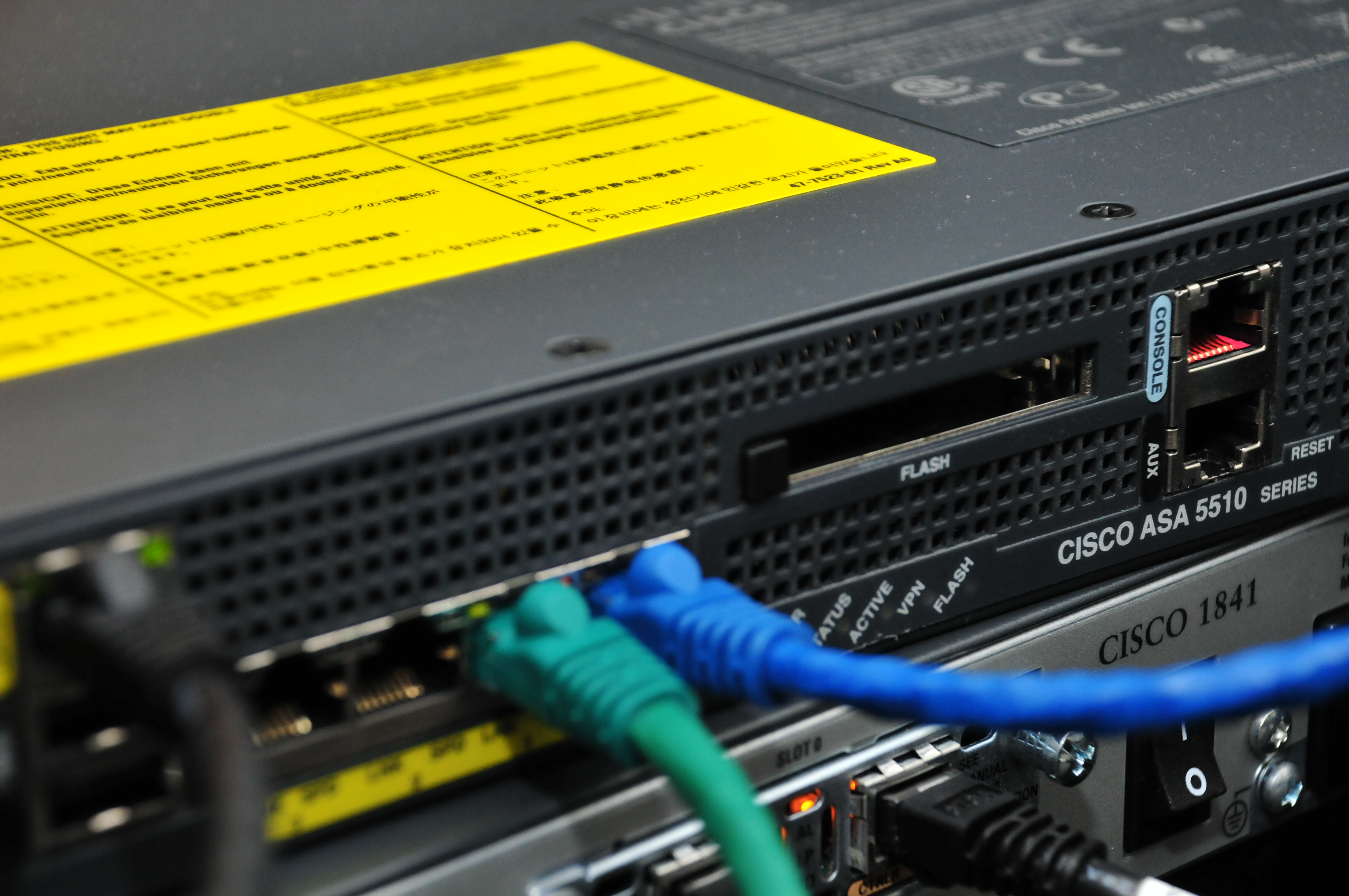 Коммутаторы «CISCO»: высокая скорость и производительность