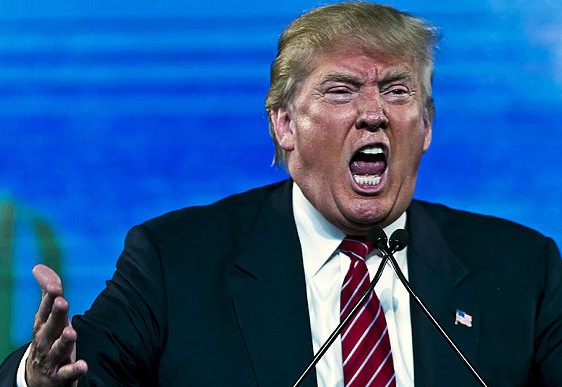 Исламофобские заявления в стиле Гитлера сыграли с Дональдом Трампом злую шутку