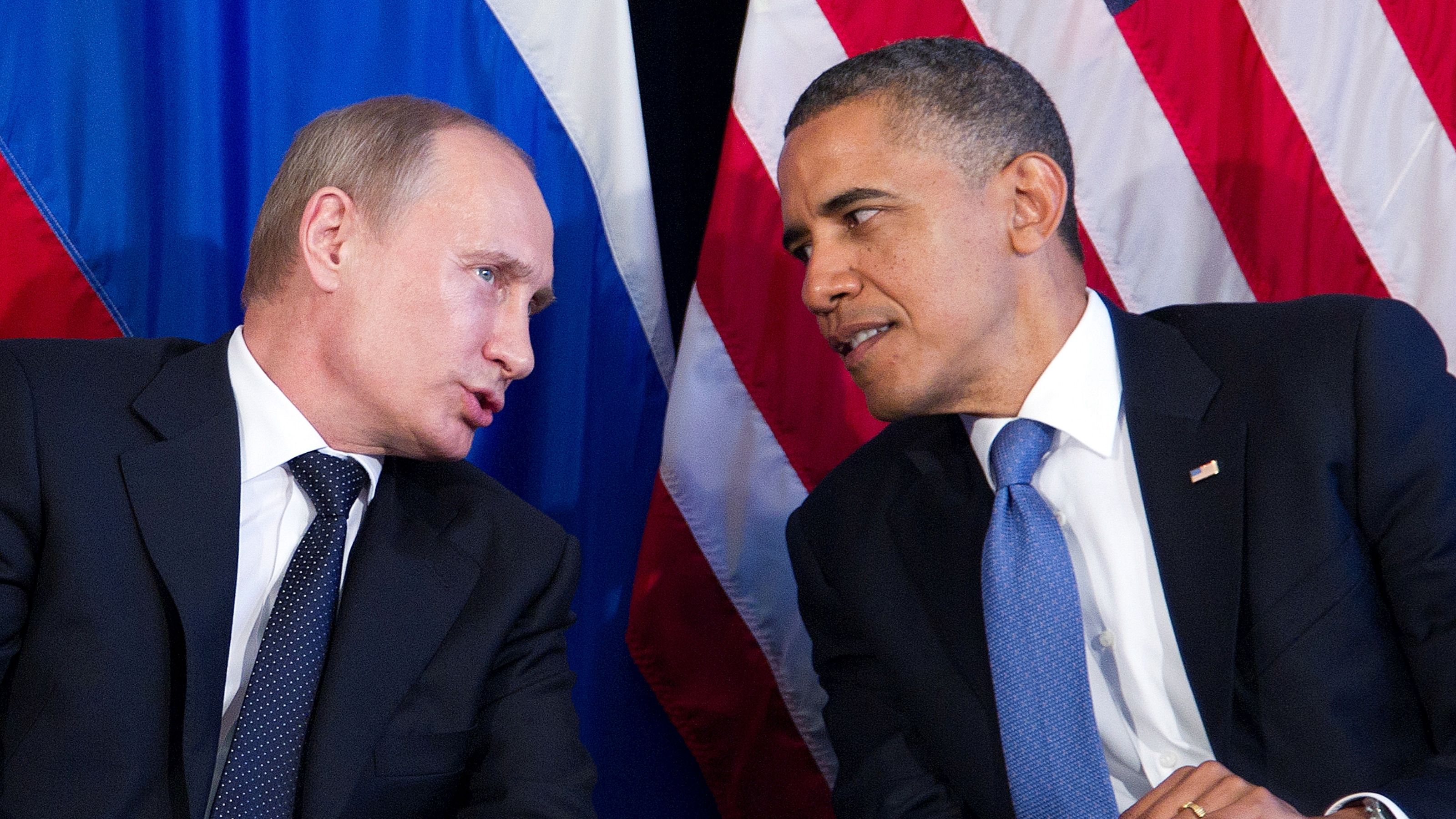 Путин и Обама – о решении проблем мусульман