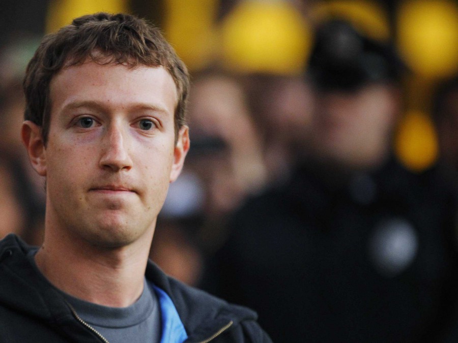 Основатель Facebook обратился к мусульманам с важным посланием