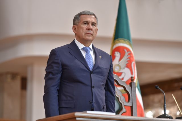 В Татарстане двояко восприняли слова Путина о двух президентах