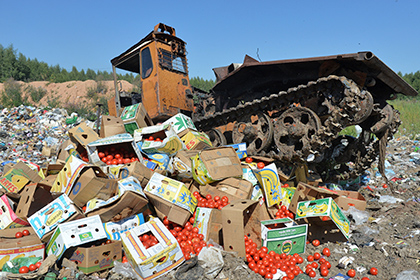 Роспотребнадзор приговорил турецкую продукцию
