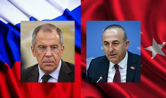 Глава МИД Турции сделал важное заявление на встрече с Лавровым