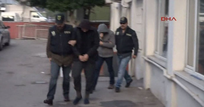 Задержанные в Турции россияне отказались от встречи с официальными представителями РФ