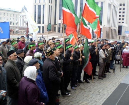 Националистов в Татарстане ждут тяжелые времена