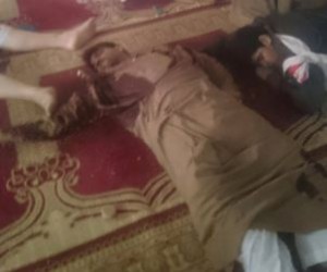 В Саудовской Аравии террористы напали на мечеть