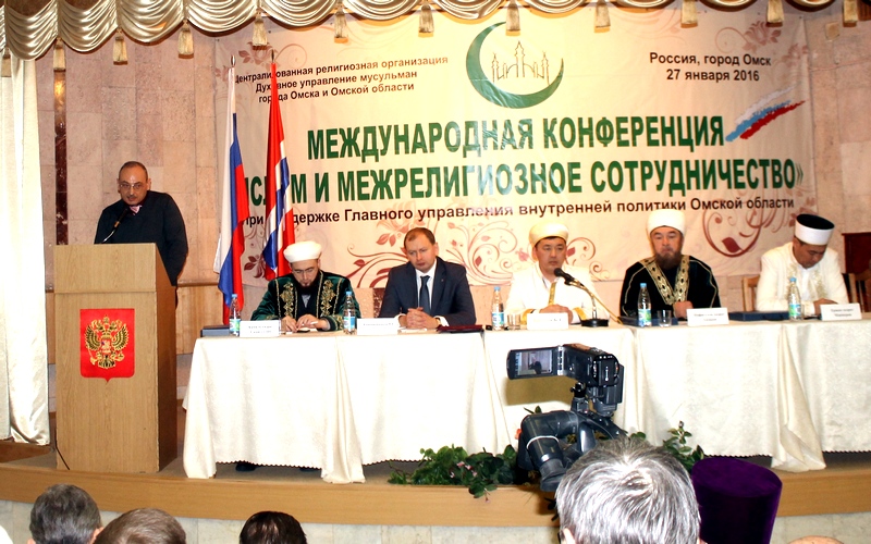 Михайлов: «СМИ недооценили конференцию в Омске»