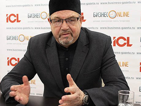 Мы готовим крепких бакалавров — ректор исламского института