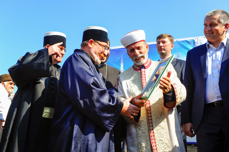 Муфтият Крыма возводит редут против сектантов