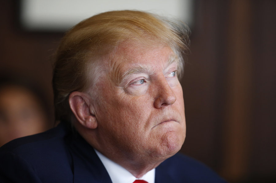 Дональд Трамп исчерпал все козыри