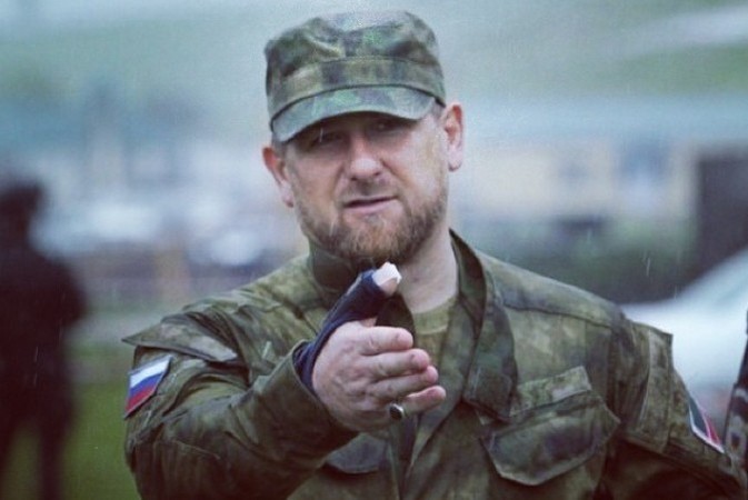 Кадыров удивил своих бойцов