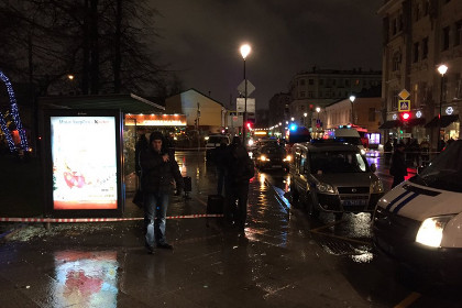 Взрывателем-“дагестанцем” оказался неуловимый москвич
