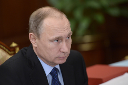 Путин назвал главную ошибку России