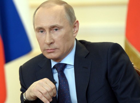 Путин заявил об амбициях кавказской молодежи (ВИДЕО)