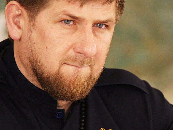 Кадыров помог вдове лидера боевиков, желавшего его убить