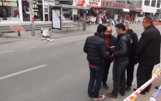 В Стамбуле прогремел новый взрыв