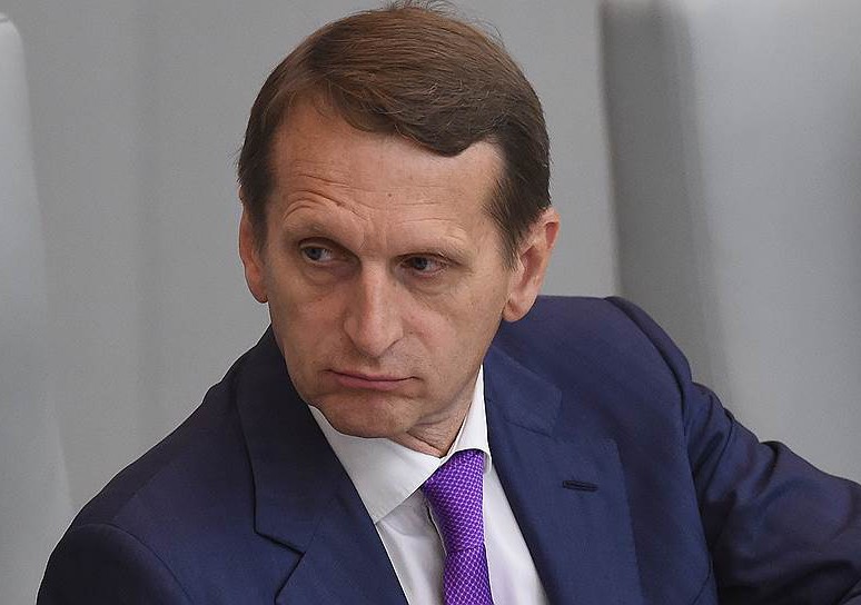 Парламентарии рассказали спикеру Госдумы о пользе государственного переворота