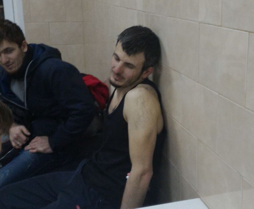 Пропавшего Ильяса Джаватханова нашли в лесу около МКАД (ВИДЕО)