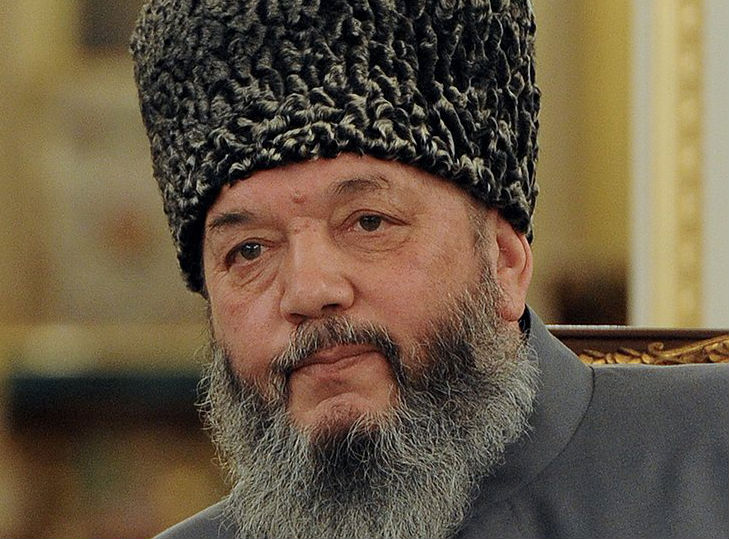 60 лет муфтию Рахимову: Что подарил мусульманам Ставропольского края их первый муфтий