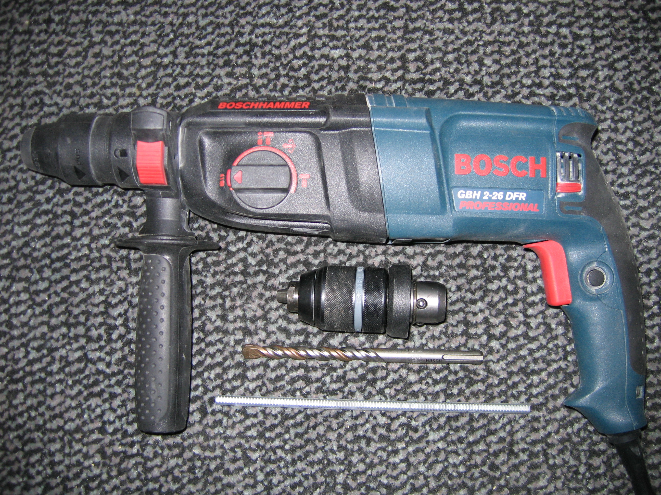 Надежные и качественные электроинструменты «Bosch»