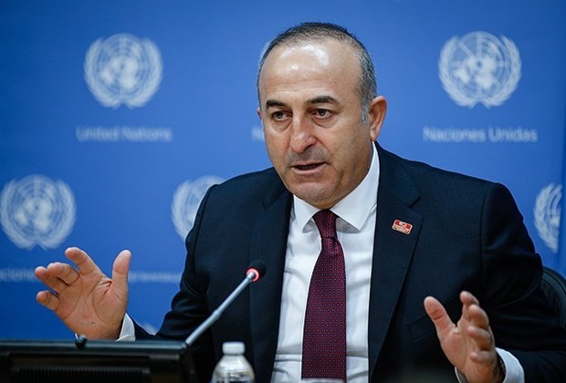 Глава МИД Турции радикально ответил на обвинения Лаврова