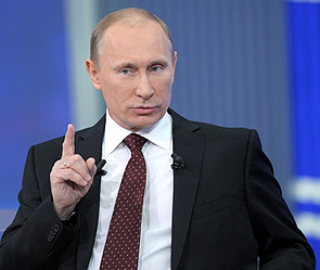 Путин взял на заметку скандальный антитеррористический закон