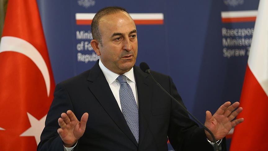 Глава МИД Турции направляется в Россию