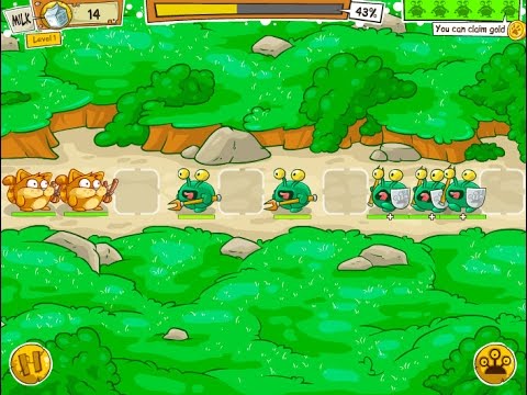 Простые и увлекательные флеш-игры