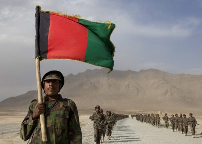СМИ сообщили о шокирующих проблемах афганской армии