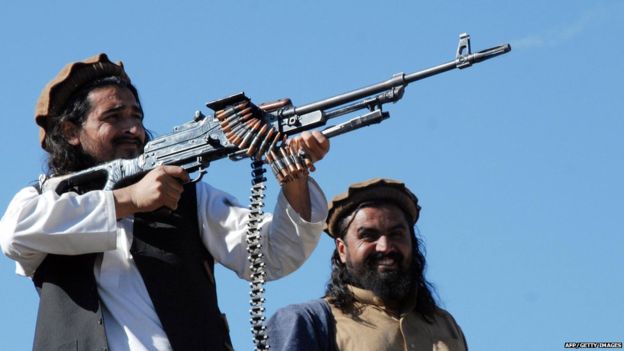 СМИ узнали о возвращении “блудных сынов” в Талибан