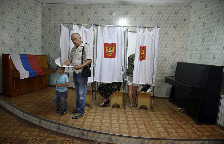 Крымские татары проявили небывалую активность на выборах