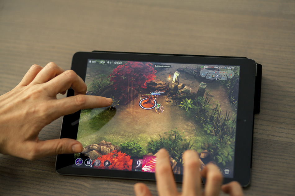 Главные плюсы игр для ОС Android