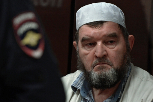 Имам Махмуд Велитов отстранен от должности председателя МРОМ «Ярдям»
