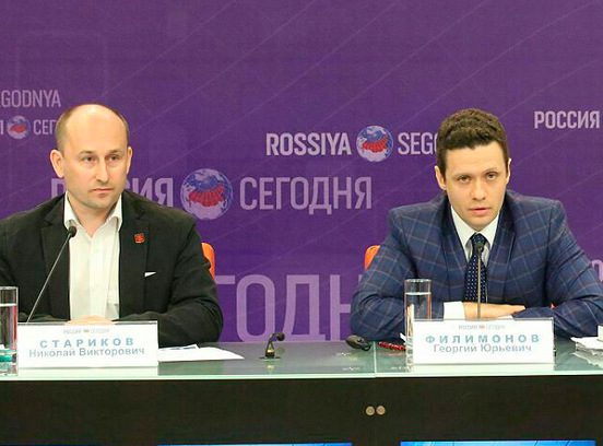 Служебная справка: Российские вузы стали рассадником политического протеста