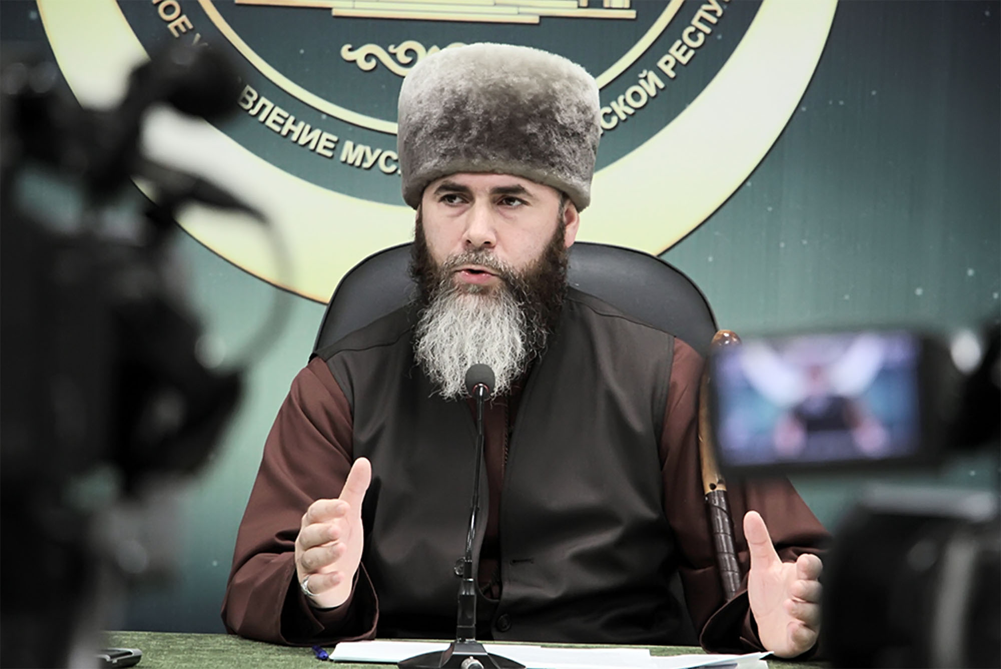 Муфтий призвал называть джихадистов «шайтанами»