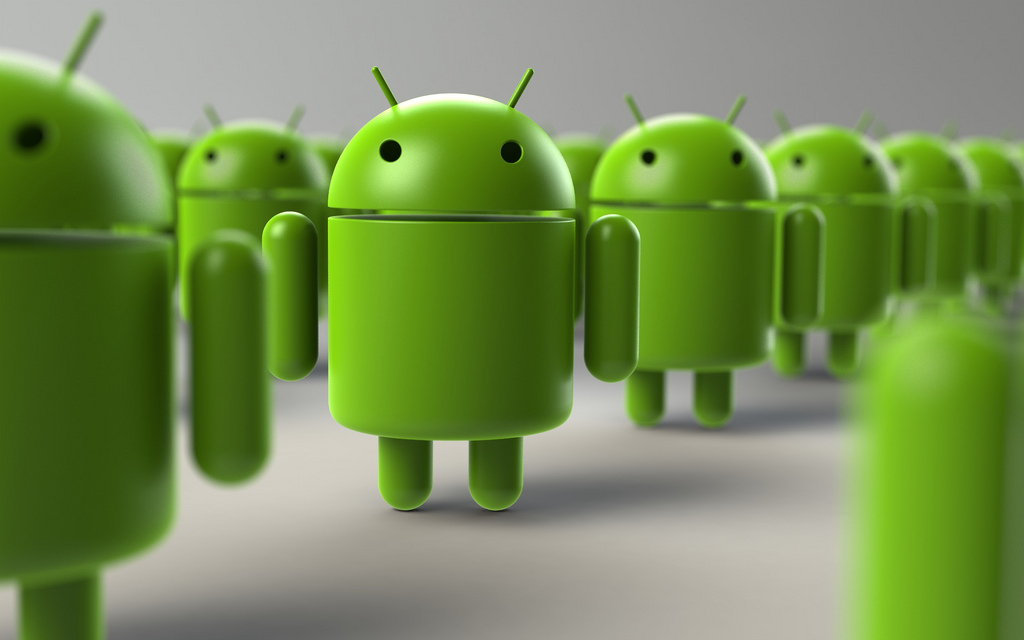 Где скачать игры на смартфон?