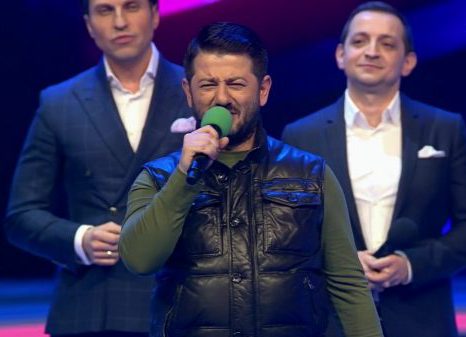 Кадыров искромётно отреагировал на его пародирование Галустяном