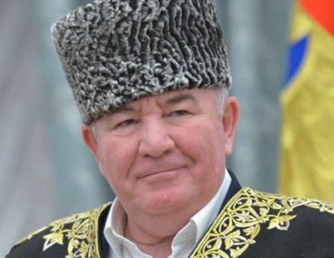 Муфтий — о «Ельцин Центре»: Взорвать его к чертовой матери